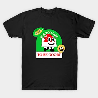 Santa Hat Christmas Cute T-Shirt